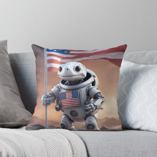 Item preview, Turtle Astronaut on the Moon 3 designed and sold by gao7650.