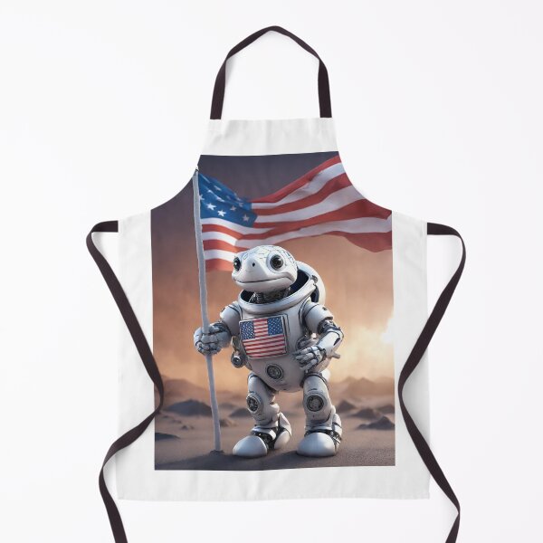 Item preview, Turtle Astronaut on the Moon 3 designed and sold by gao7650.