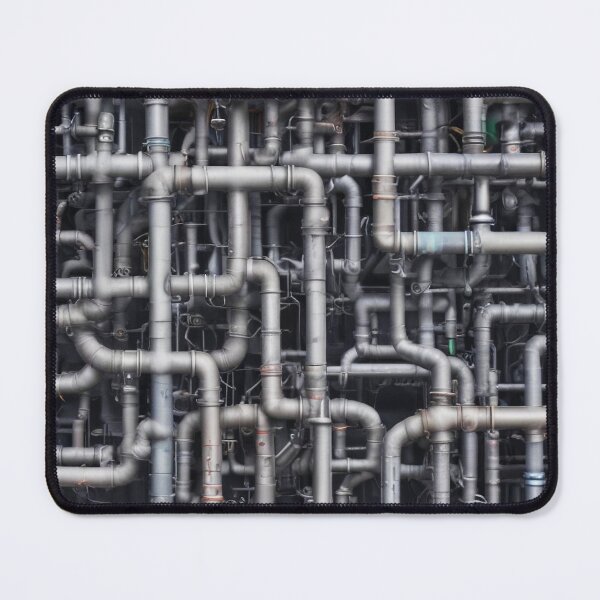 Item preview, Quantum computing digitalization Genetic engineering design print designed and sold by Anshu3813.