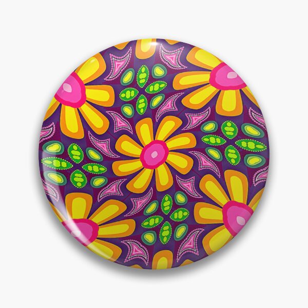 Item preview, Lovely and Cute Flowers Pattern designed and sold by Patternflower.