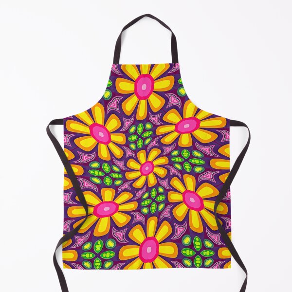 Item preview, Lovely and Cute Flowers Pattern designed and sold by Patternflower.