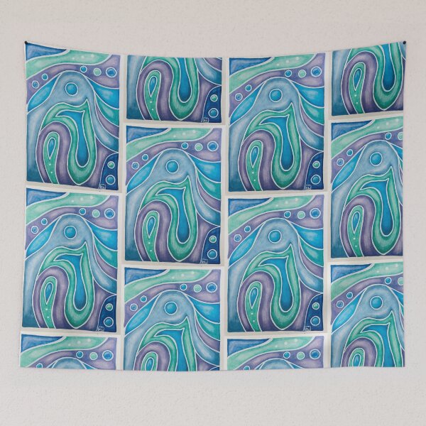 Item preview, Breathing under water 3 designed and sold by CreativeMissL.