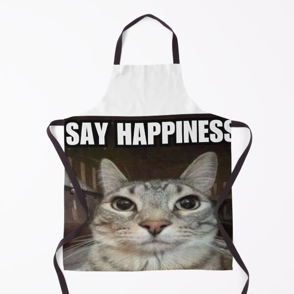 Item preview, say happiness without the ha designed and sold by cloudzer0000.