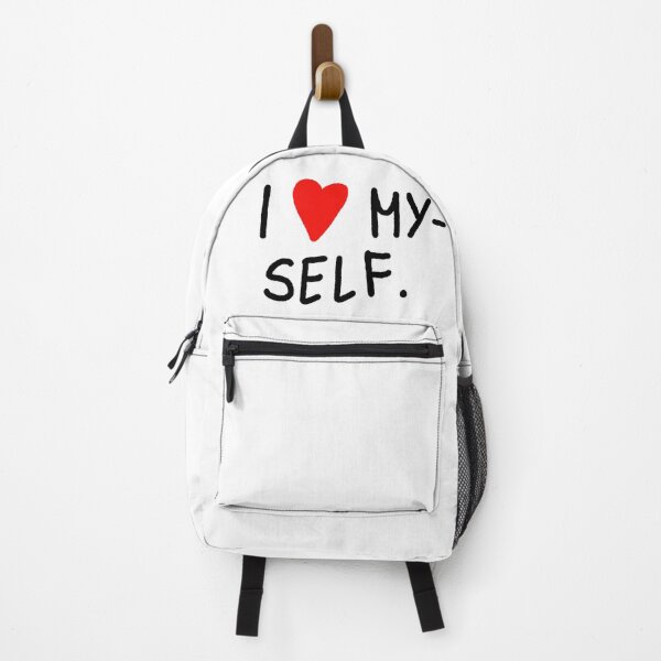 Item preview, I love myself designed and sold by alicewearyoucom.