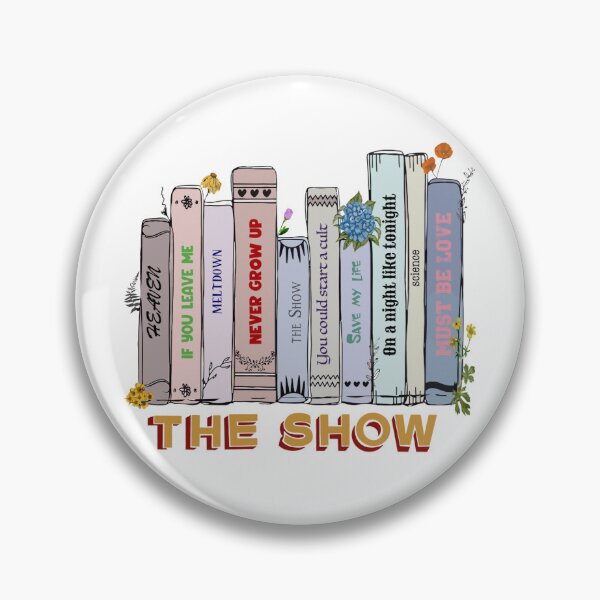 Item preview, Niall Horan The Show album books designed and sold by AnnesCreatives.
