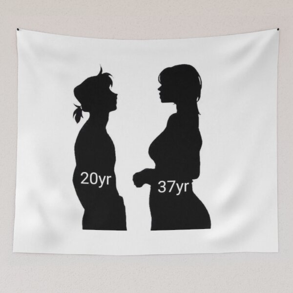 Item preview, 20 yr 37 yr designed and sold by cloudzer0000.
