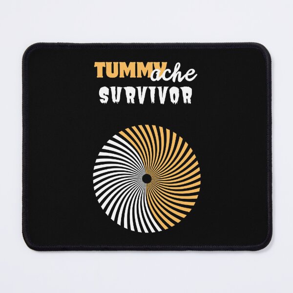 Item preview, Tummy Ache Survivor  designed and sold by iX-Physio.