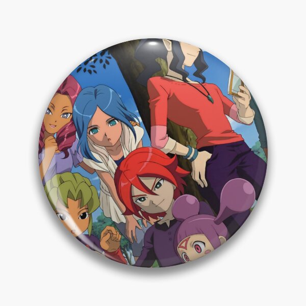 Item preview, Inazuma Eleven Alius Aliea Sun Garden poster designed and sold by Ayis.
