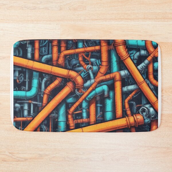 Item preview, Quantum computing digitalization Genetic engineering design print designed and sold by Anshu3813.