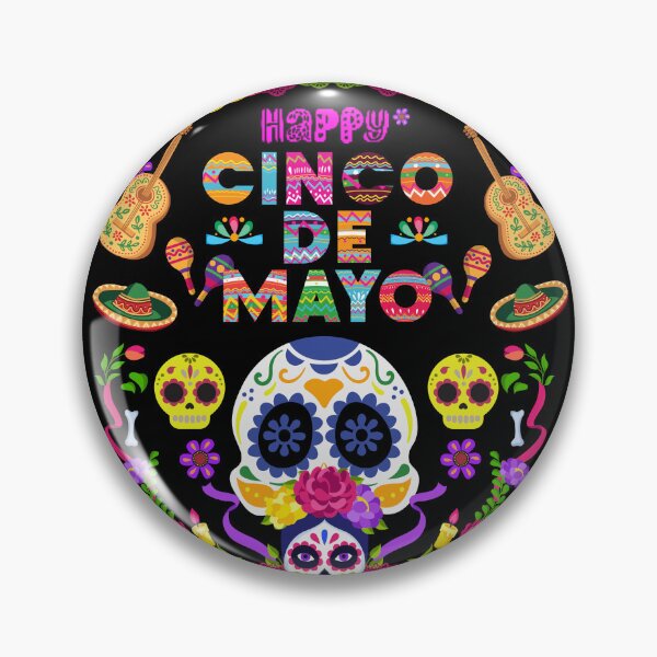 Item preview, Fiesta Cinco De Mayo Party Mexican Men Women T-Shirt designed and sold by SOPIZiLA.