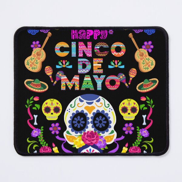 Item preview, Fiesta Cinco De Mayo Party Mexican Men Women T-Shirt designed and sold by SOPIZiLA.