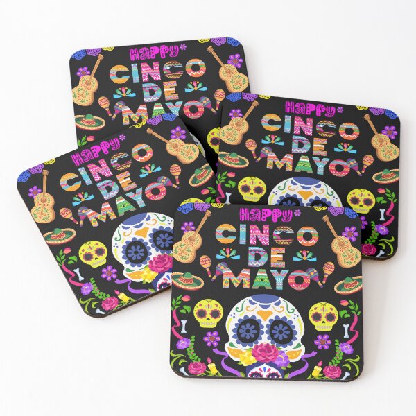 Item preview, Fiesta Cinco De Mayo Party Mexican Men Women T-Shirt designed and sold by SOPIZiLA.