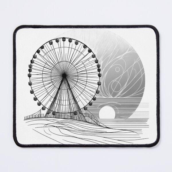Item preview, Thai line drawings (3) - black designed and sold by fatimah-SL.