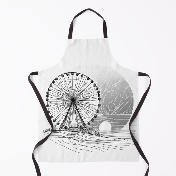 Item preview, Thai line drawings (3) - black designed and sold by fatimah-SL.