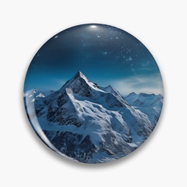 Item preview, Winter's Beauty: A Stunning Landscape designed and sold by Shirtastically.