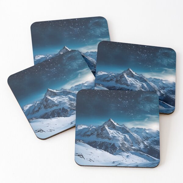 Item preview, Winter's Beauty: A Stunning Landscape designed and sold by Shirtastically.