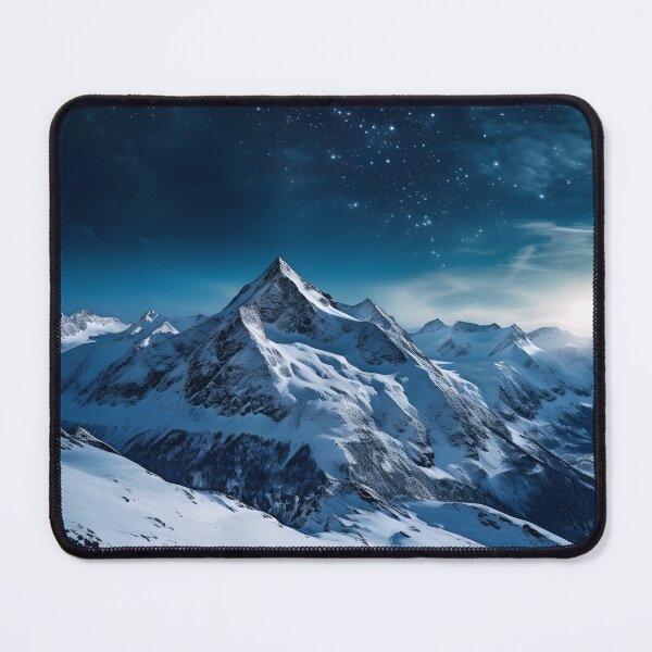 Item preview, Winter's Beauty: A Stunning Landscape designed and sold by Shirtastically.
