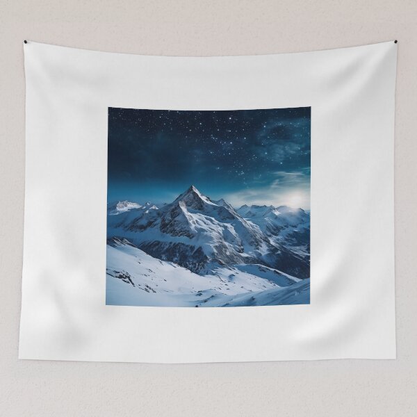 Item preview, Winter's Beauty: A Stunning Landscape designed and sold by Shirtastically.