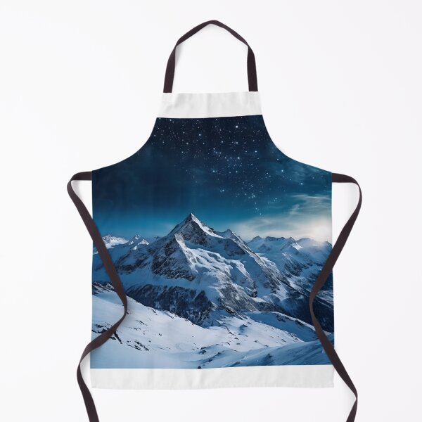 Item preview, Winter's Beauty: A Stunning Landscape designed and sold by Shirtastically.