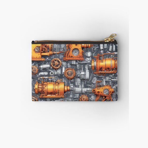 Item preview, T ROGXs cyborg machine digitalization Genetic engineering design print designed and sold by Anshu3813.