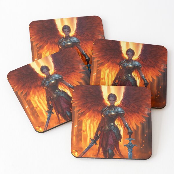 Item preview, Fire Angel designed and sold by RaF71PrO.