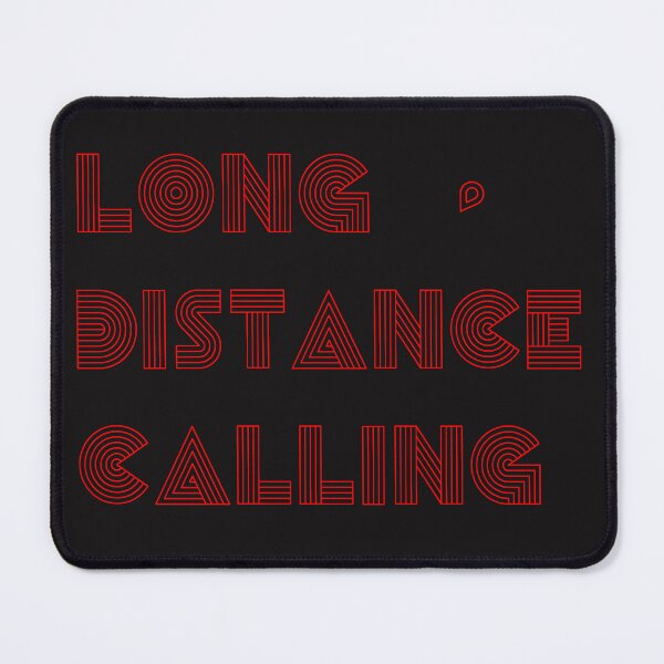 Item preview, Long Distance Calling designed and sold by IndieSoundCity.