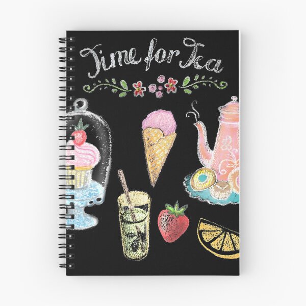 Item preview,  food on a black background, like drawn with chalk designed and sold by sonaadalian.