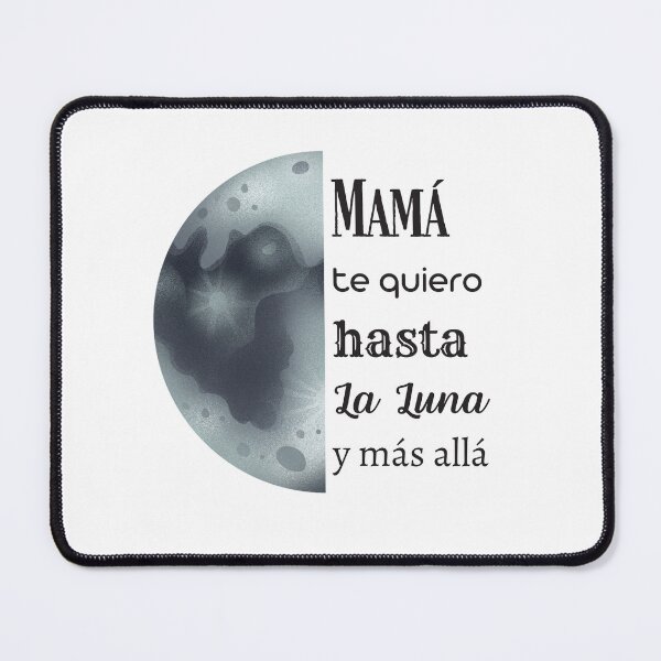 Item preview, Mama Te Quiero Mom I Love You designed and sold by soapblossom.