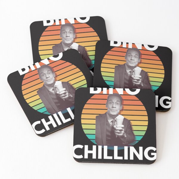 Item preview, Bing Chilling Retro John Xina Ice Cream Bing Chilling Funny Classic T-Shirt Essential  designed and sold by JOSHURMAN.