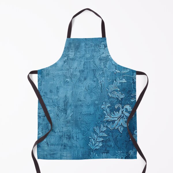 Item preview, Vintage Farmhouse Blue designed and sold by Magnuna.