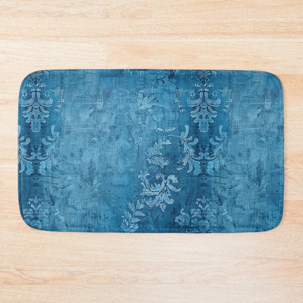 Item preview, Vintage Farmhouse Blue designed and sold by Magnuna.