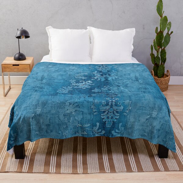 Item preview, Vintage Farmhouse Blue designed and sold by Magnuna.