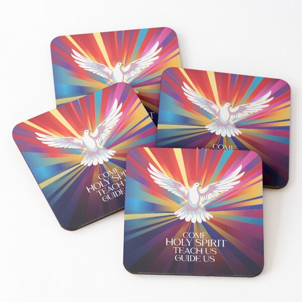 Item preview, come Holy spirit teach us guide us designed and sold by Shaun Joseph.