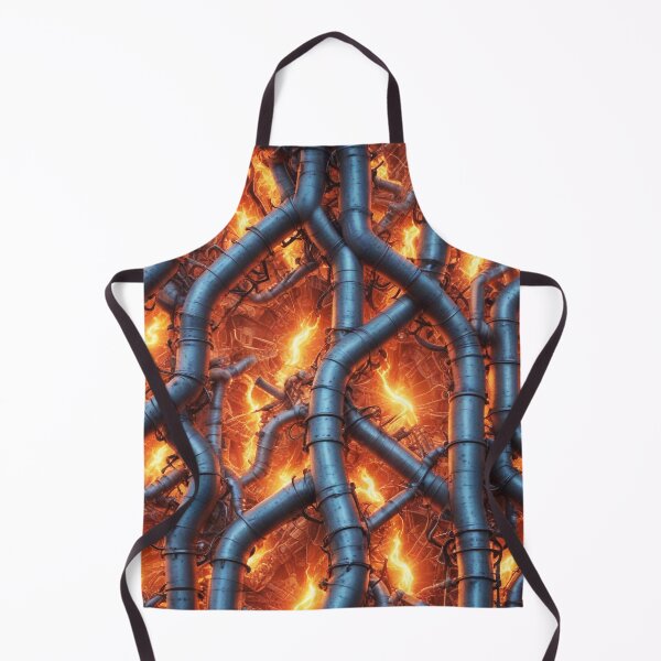 Item preview, T ROGXs cyborg machine digitalization Genetic engineering design print designed and sold by Anshu3813.