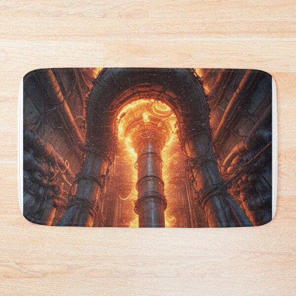 Item preview, T ROGXs cyborg machine digitalization Genetic engineering design print designed and sold by Anshu3813.
