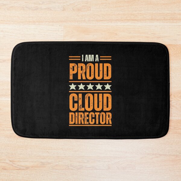 Item preview, I'm A proud Cloud director designed and sold by rootartino.