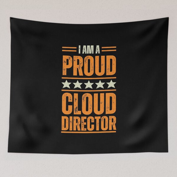 Item preview, I'm A proud Cloud director designed and sold by rootartino.
