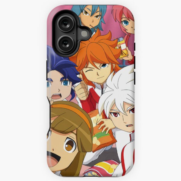Item preview, Inazuma Eleven Danball Senki Movie Raimon Best Eleven poster designed and sold by Ayis.