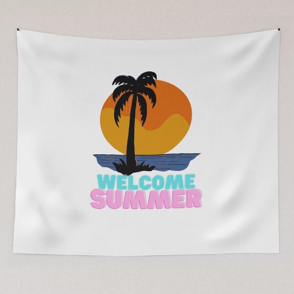 Item preview, Welcome quick summer designed and sold by CreativeTshirt1.