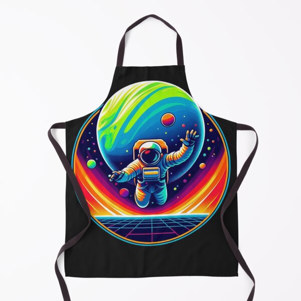 Item preview, tema espacial designed and sold by TEEJAMBOREE.