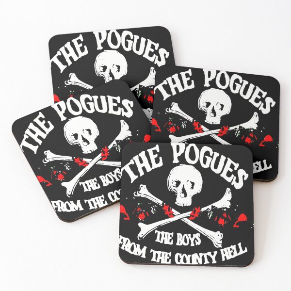 Item preview, The Pogues designed and sold by WilliamLebreton.