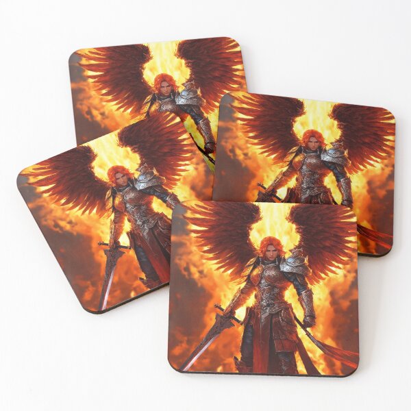 Item preview, Fire Angel designed and sold by RaF71PrO.