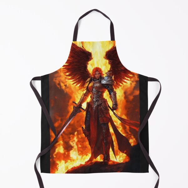 Item preview, Fire Angel designed and sold by RaF71PrO.