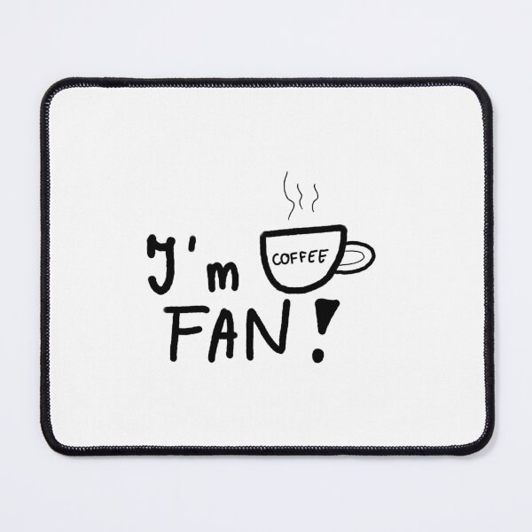 Item preview, coffe fan  designed and sold by alicewearyoucom.