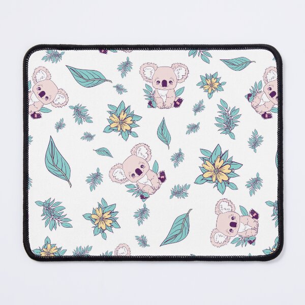 Item preview, oala Cuddle - Adorable Koala Seamless Pattern designed and sold by SPIRIMAL.