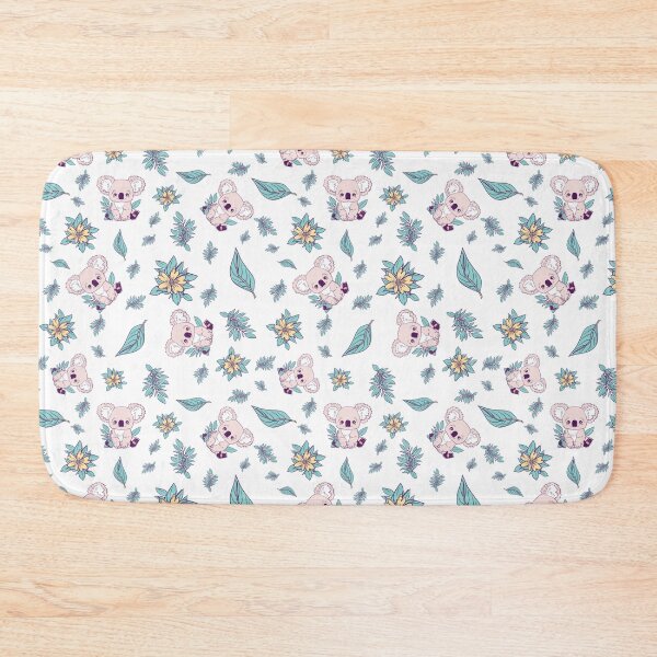 Item preview, oala Cuddle - Adorable Koala Seamless Pattern designed and sold by SPIRIMAL.