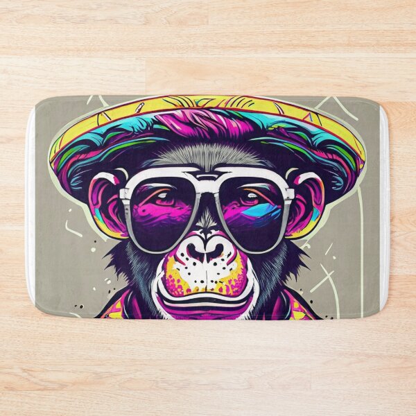 Item preview, Chimpancé del Partido Mexicano designed and sold by Boxing Kangaroo Retail Company.