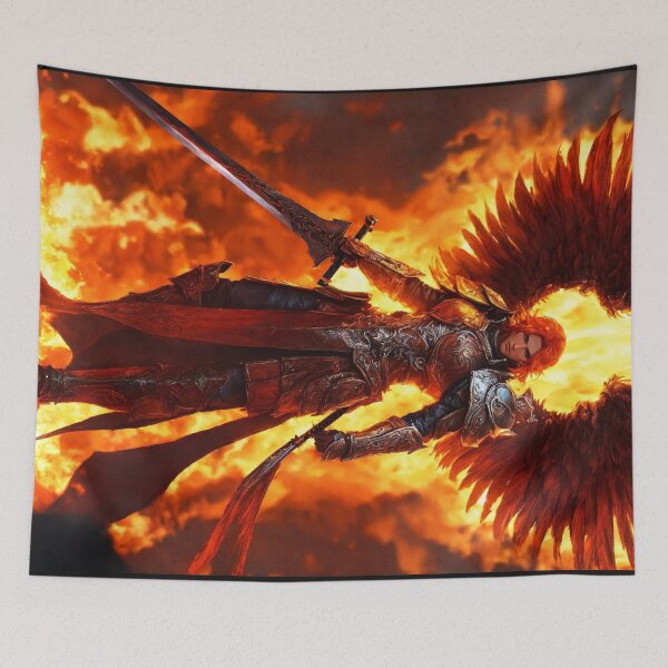 Item preview, Fire Angel designed and sold by RaF71PrO.