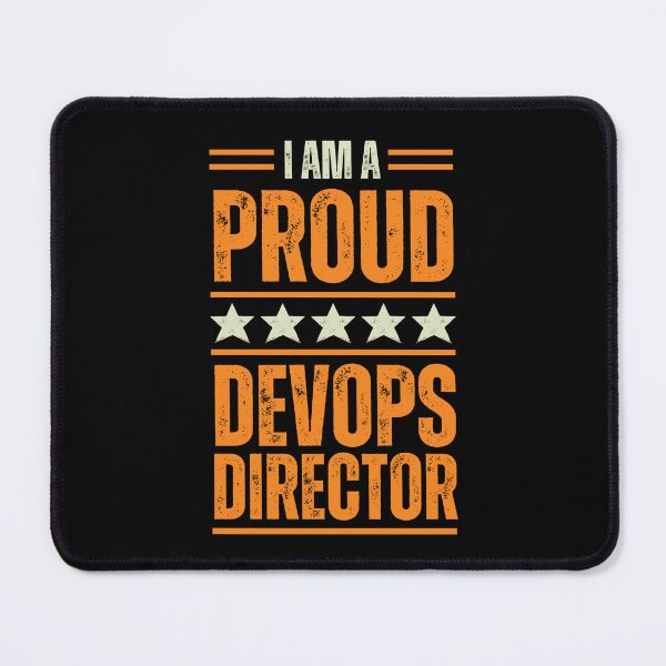 Item preview, I'm A proud DevOps director designed and sold by rootartino.