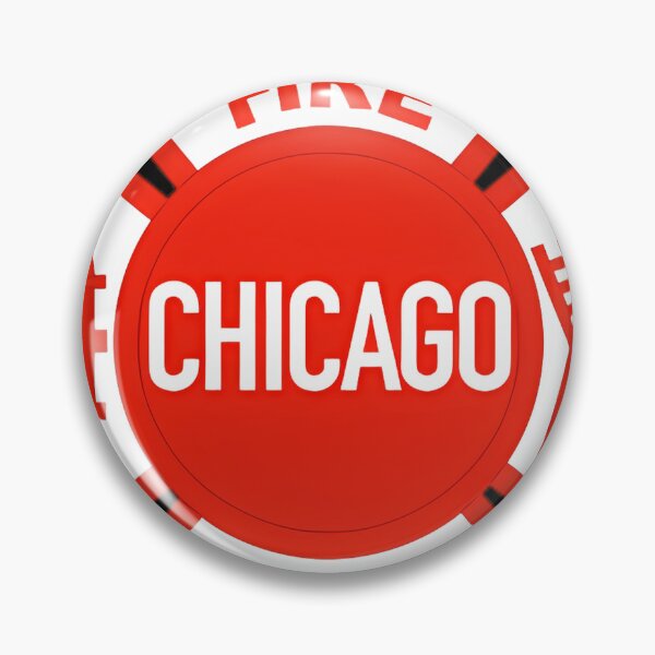 Item preview, Chicago Fire Logo designed and sold by Blaineood.